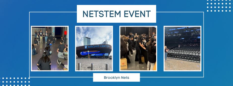 NETSTEM Event Image